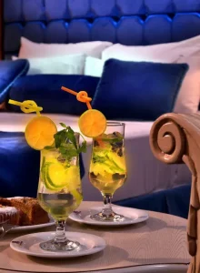 سرویس پذیرایی هتل الماس نوین مشهد