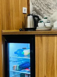 سرویس پذیرایی هتل ضیافت نور