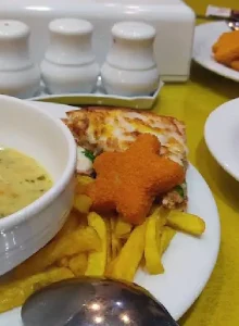 سلف سرویس هتل