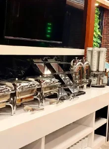 سلف و غذا خوری هتل نورا مشهد