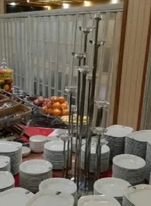 سلف و پذیرایی هتل کیان