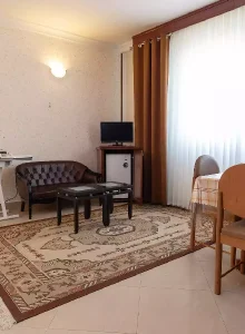 سوئیت خانوادگی در هتل هلیا