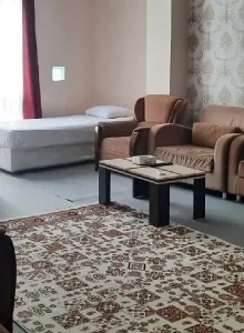 سوئیت در هتل آپارتمان آفرینش مشهد