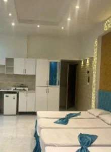 سوئیت در هتل آپارتمان فلسکه