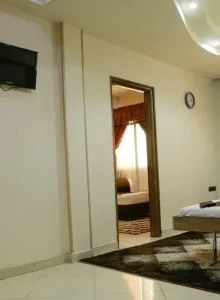 سوئیت در هتل ارسان