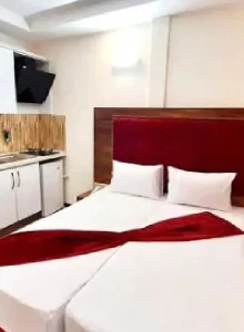 سوئیت دو نفره در هتل عمارلو مشهد