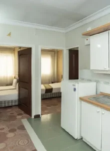 رزرو سوئیت در هتل فجر