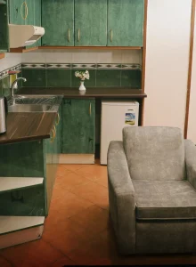 سوئیت های هتل خانه سبز