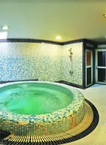 سونا جکوزی هتل میامی