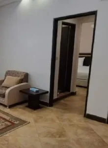 سویت دو خوابه هتل آپارتمان فرادیس مشهد