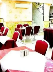 رستوران هتل آپارتمان وطن مشهد