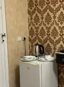 فضای اتاق و امکانات