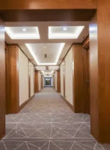 راهرو ها رزرو هتل میثاق ملل مشهد