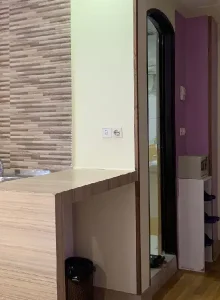 فضای سوئیت ها در هتل طوبی