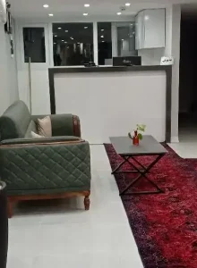 لابی مهمانپذیر جهان