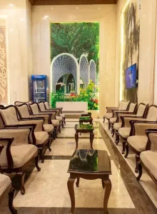 لابی هتل کارن مشهد