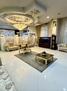 لابی هتل کنعان