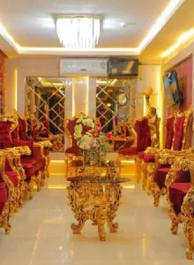 لابی هتل شیک