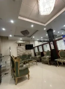 لابی هتل آوا