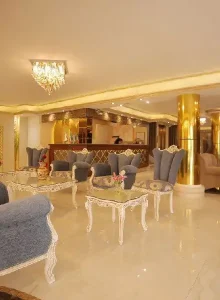 لابی هتل آپارتمان ارمغان
