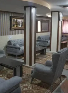 لابی هتل سفیران