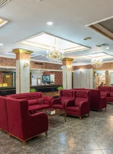 لابی هتل فجر مشهد