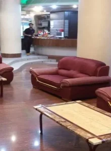 لابی هتل فرهاد مشهد