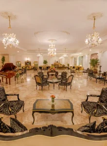 لابی هتل قصر