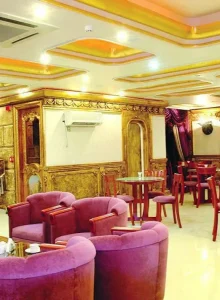 لابی هتل میامی