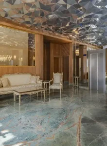 لابی هتل نورا مشهد