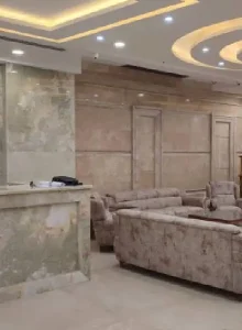 لابی هتل نگین هشتم مشهد