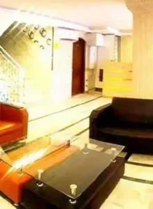 لابی هتل آپارتمان وطن مشهد