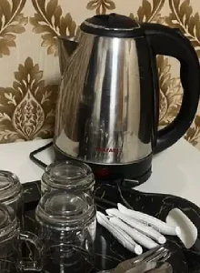 لوازم پذیرایی هتل آپارتمان