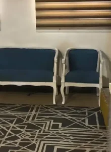 مبلمان سوئیت های هتل اپارتمان نارون