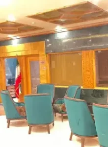 مبلمان لابی هتل کیان