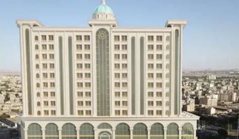 مراکز خرید مشهد برای لوازم آرایشی