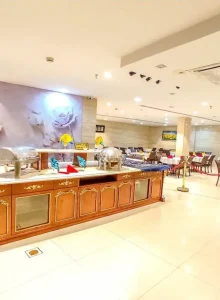 سلف هتل آپارتمان آیران مشهد