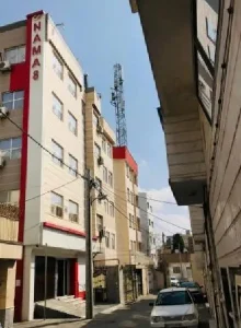 رزرو هتل آپارتمان نمای هشتم