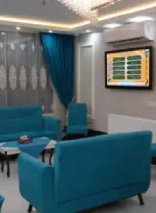 هتل 35 مشهد لابی