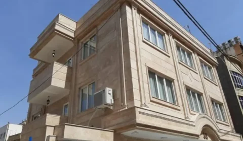 خانه مسافر عمارلو (هتل 35 مشهد): اقامتی دلنشین در جوار حرم مطهر