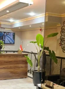 رزرو اتاق در هتل آپارتمان نوآوران مشهد