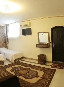 هتل آپارتمان ارمغان اتاق ها