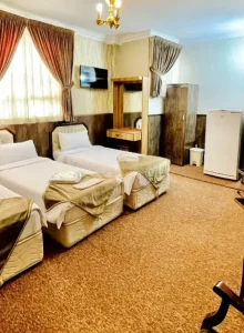 هتل فارس مشهد