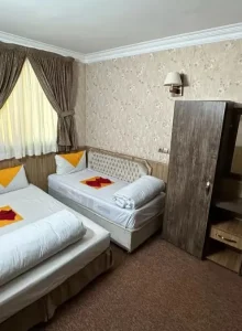 هتل فارس مشهد