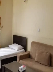 هتل فرهاد مشهد اتاق و مبلمان