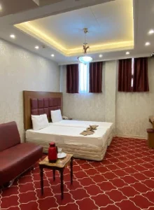 هتل فرهاد مشهد رزرو اتاق