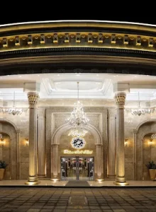 هتل قصر بین الملل