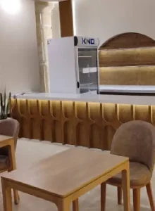 هتل نگین هشتم مشهد