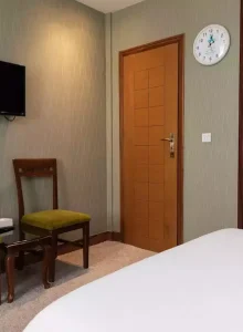 اتاق هتل کارن مشهد