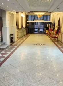 رزرو هتل طوبی در مشهد